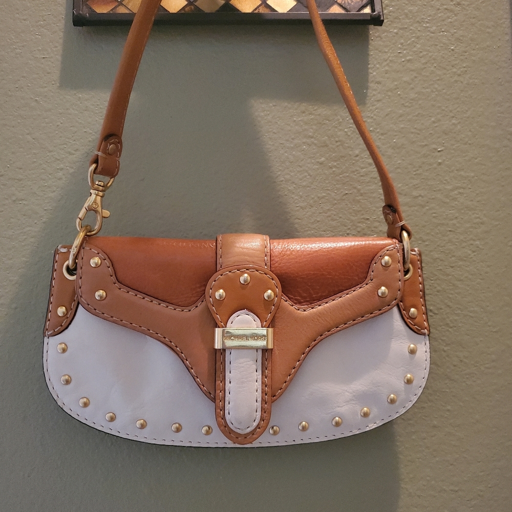 Michael Kors Uptown Astor Wristlet